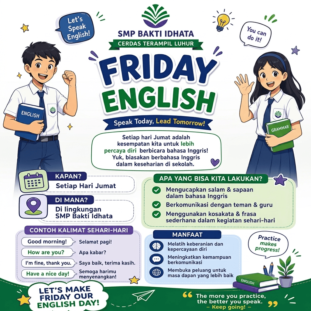 English Friday