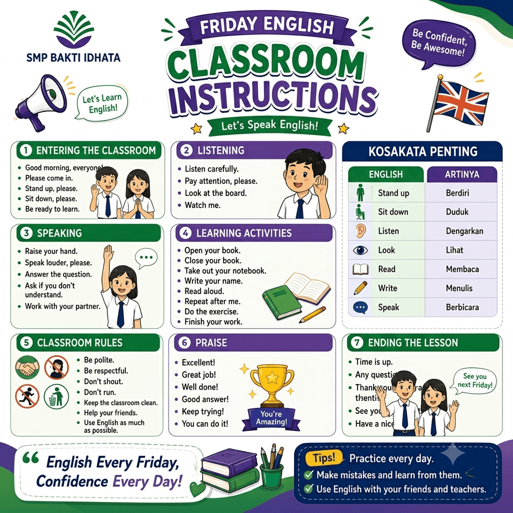 English Friday