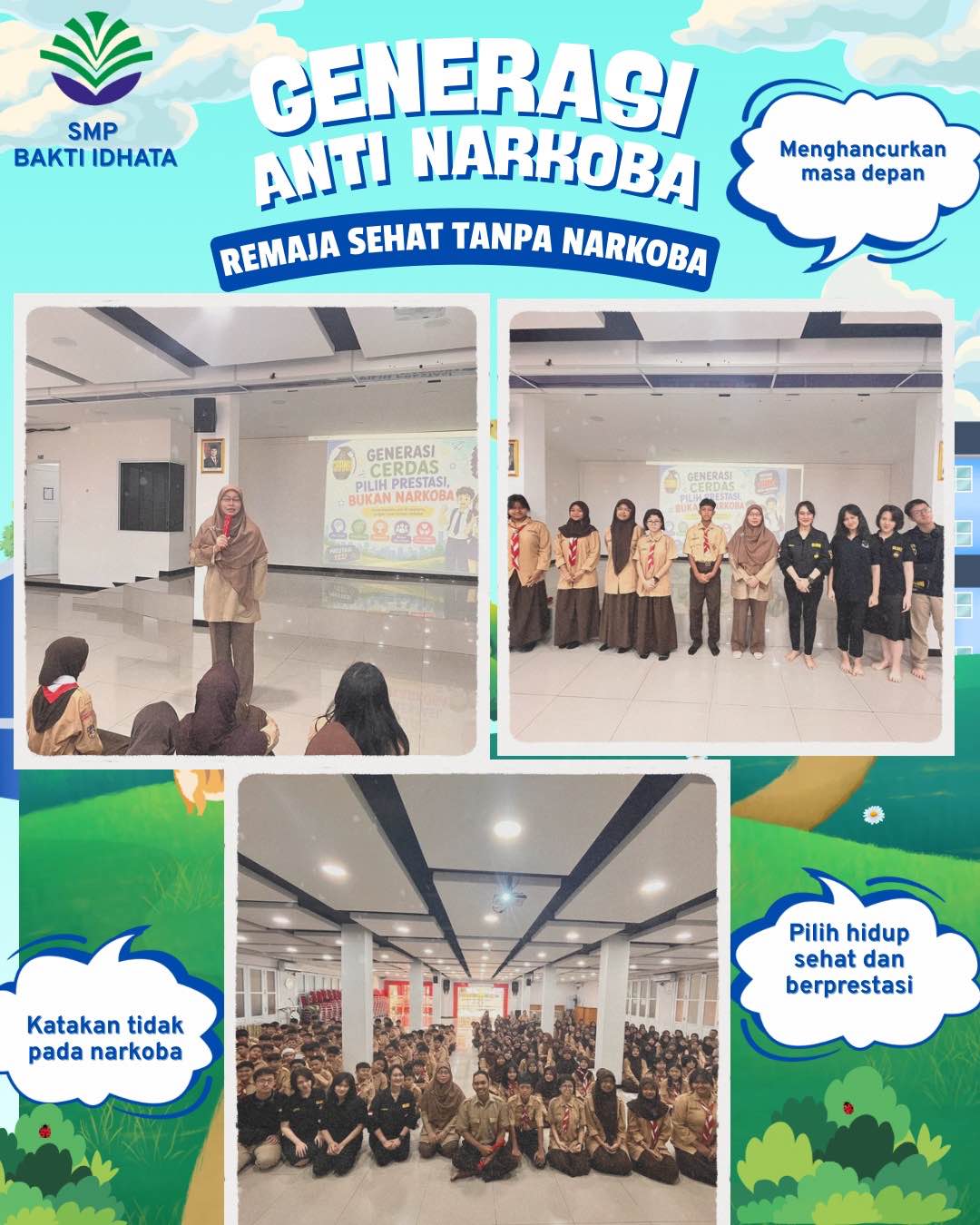Generasi Anti Narkoba