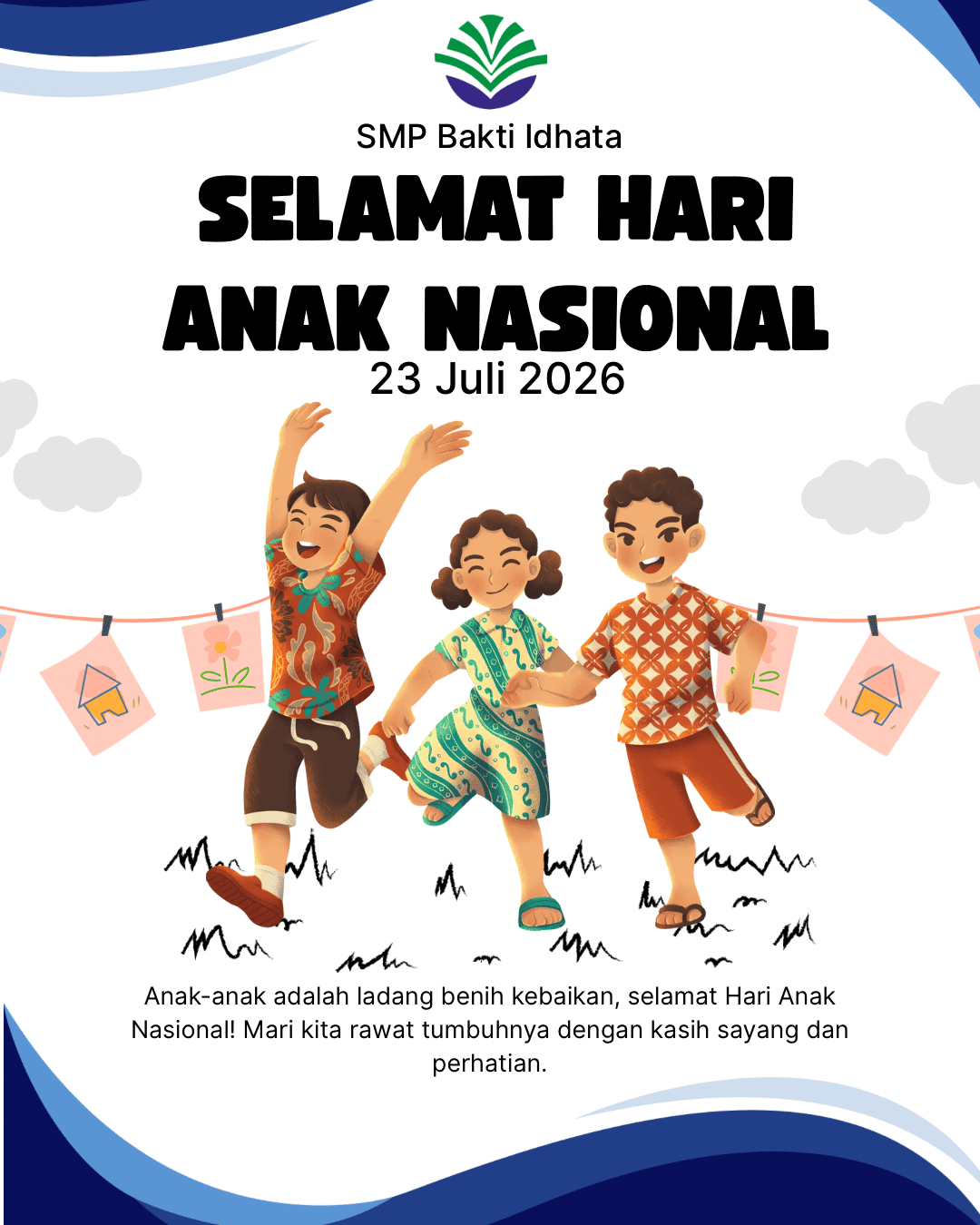 Selamat Hari Nasional