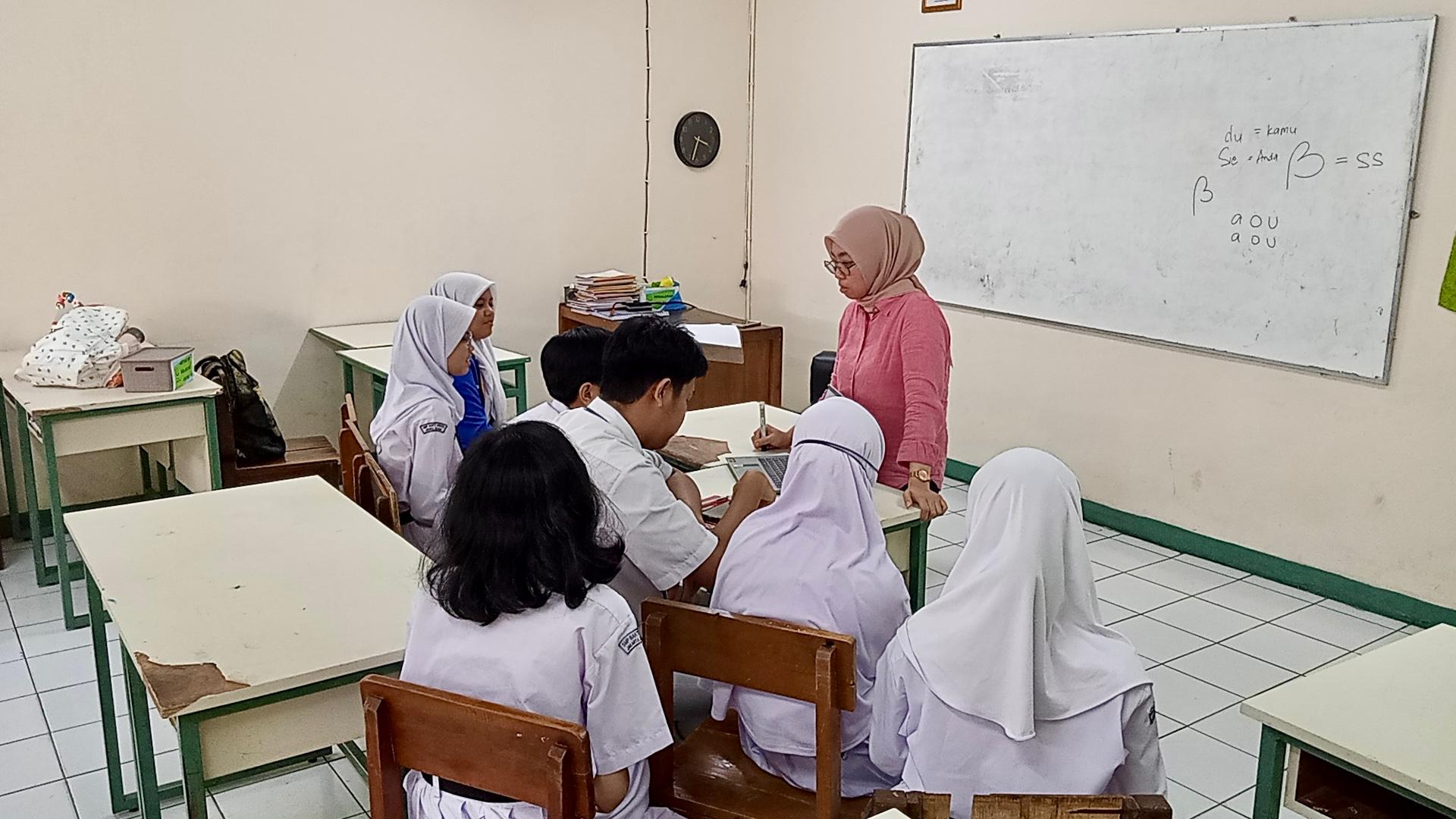 Bahasa Jerman