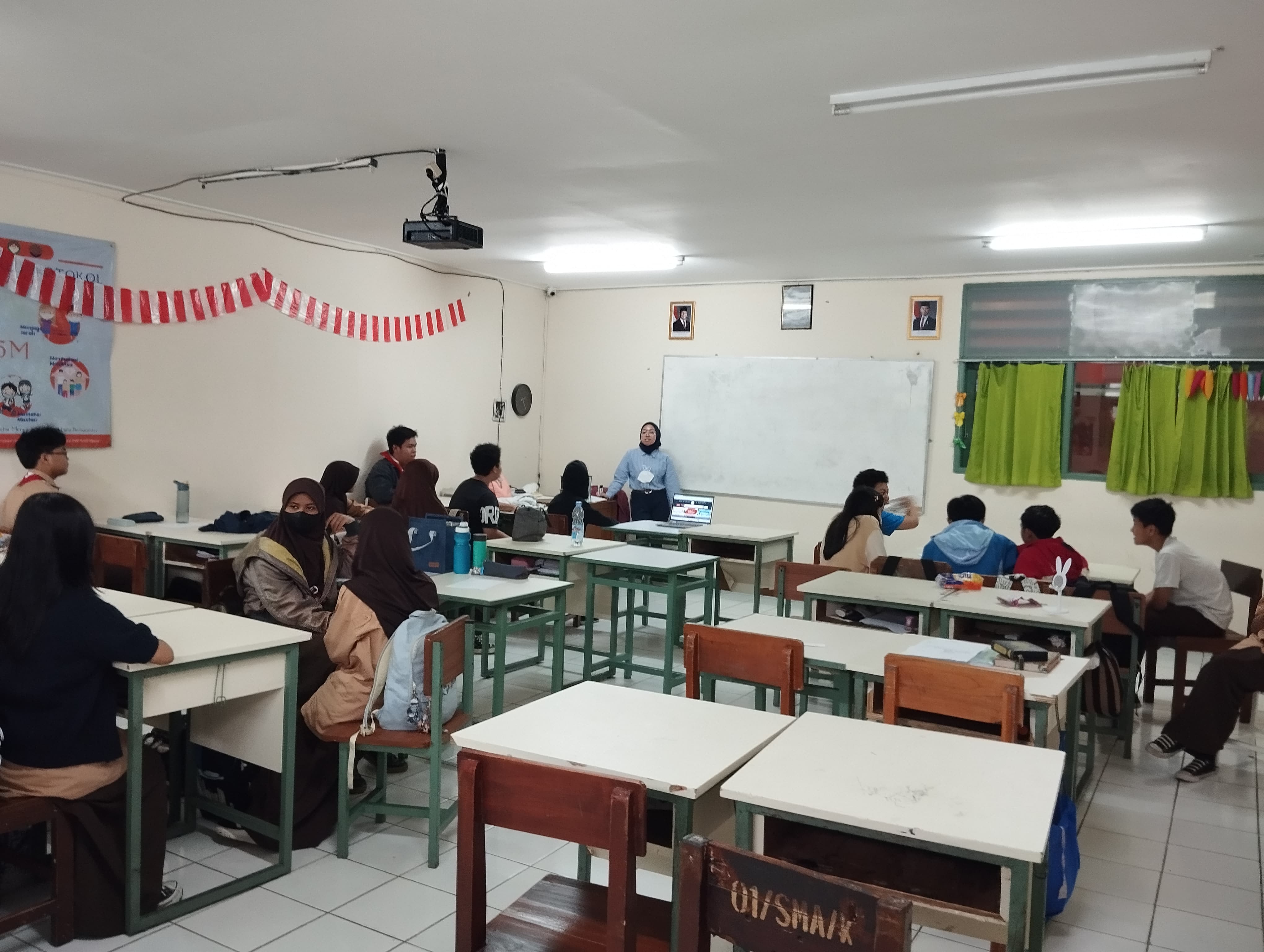 English Club Mahir