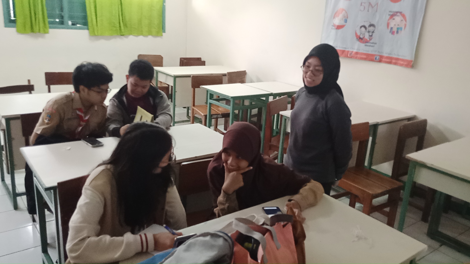 English Club Mahir