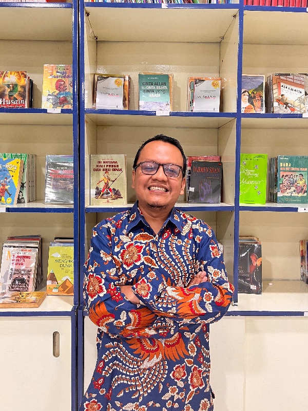 Muhamad Ramadan, M.Pd