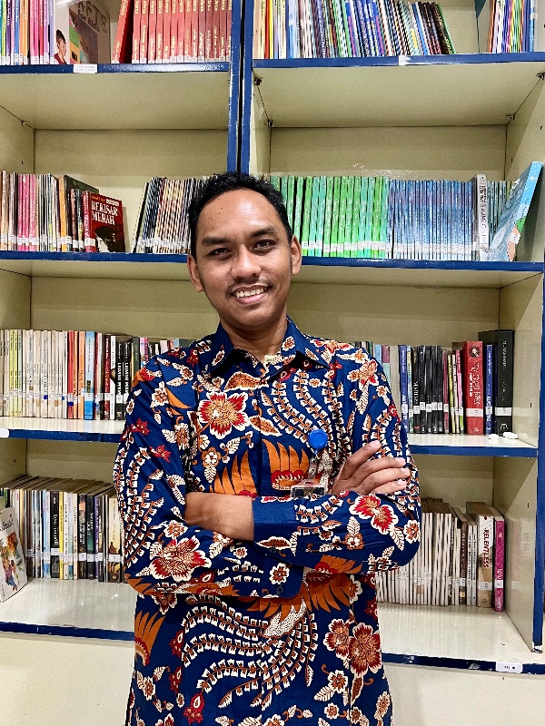 Gusnul Yakin, S.I.Kom