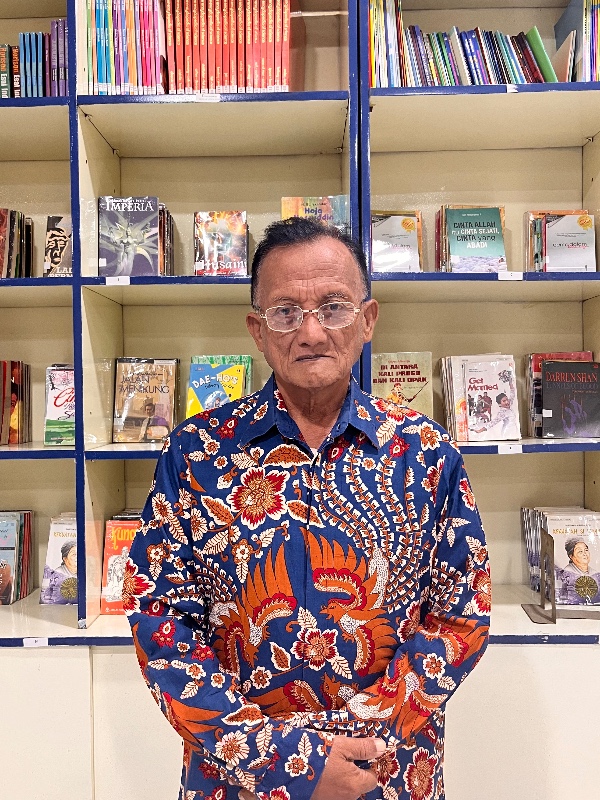 Drs. Iswandri