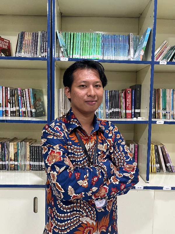 Grahito Ajie Cahyo, S.Pd