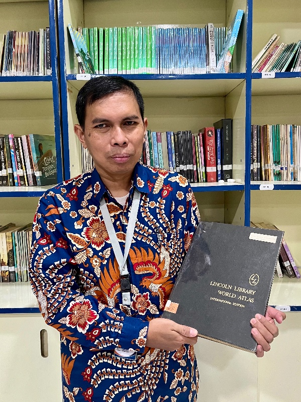 Kasduri Raharjo, M.Pd